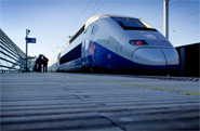 Texas High Speed Rail Project